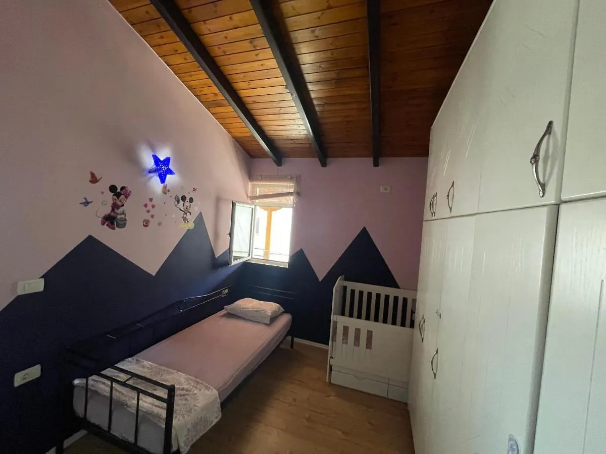 Twins House Gjirokaster Apartment