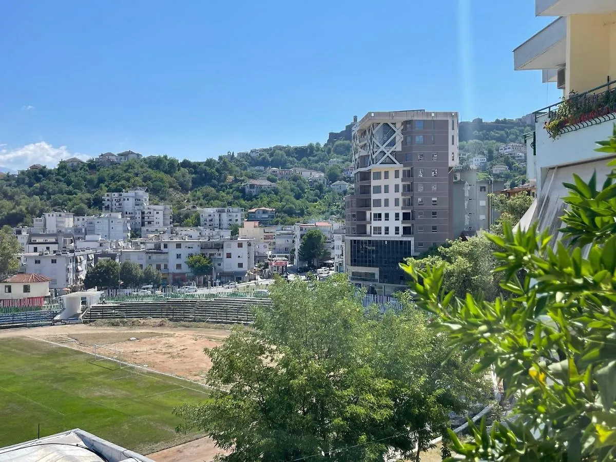 Twins House Gjirokaster Apartment 0*,