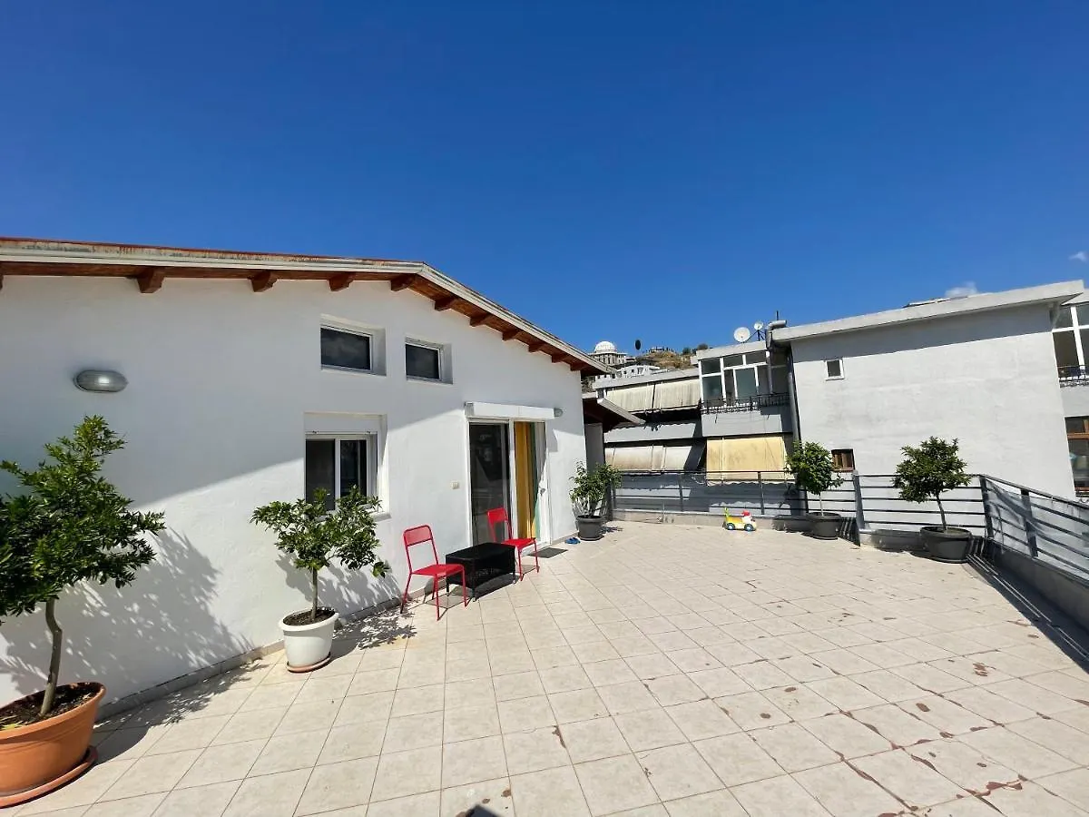 Twins House Gjirokaster Apartment
